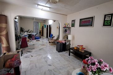 Kampung Datuk Keramat