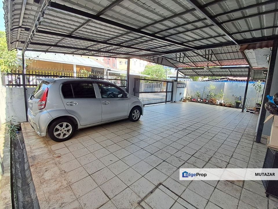 Single Storey Bungalow @ Datuk Keramat, KL - Extra Land at Side, Kuala Lumpur, Keramat