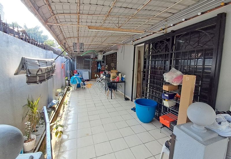 Kampung Datuk Keramat