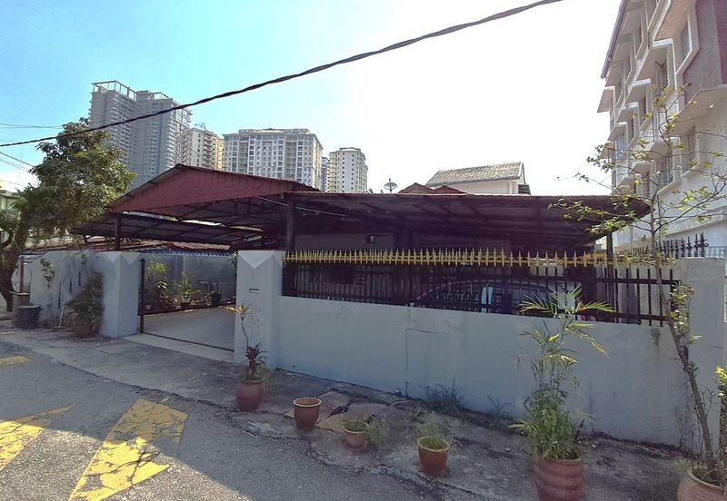 Kampung Datuk Keramat