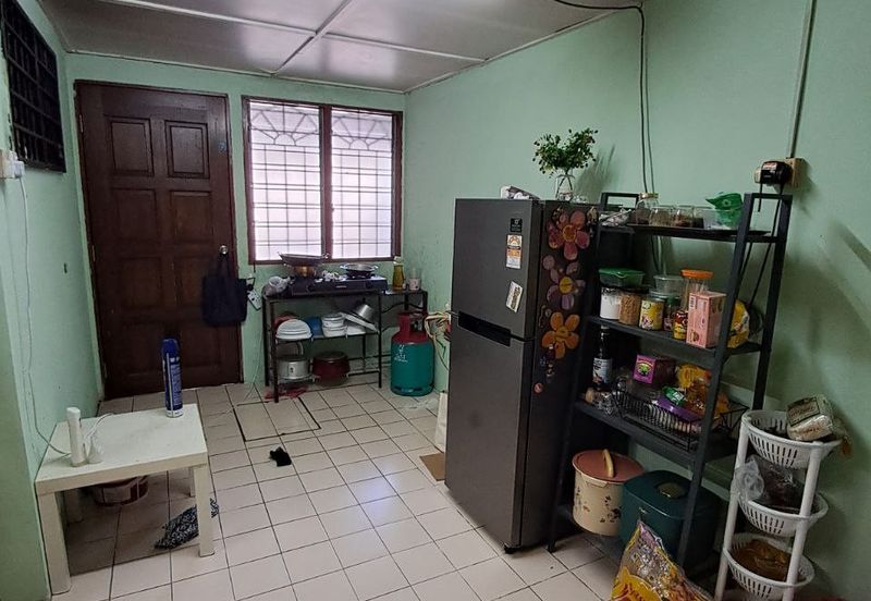 Kampung Datuk Keramat