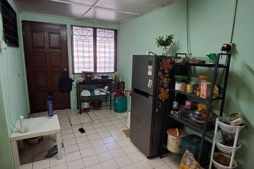 Kampung Datuk Keramat