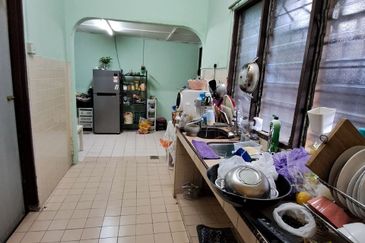 Kampung Datuk Keramat