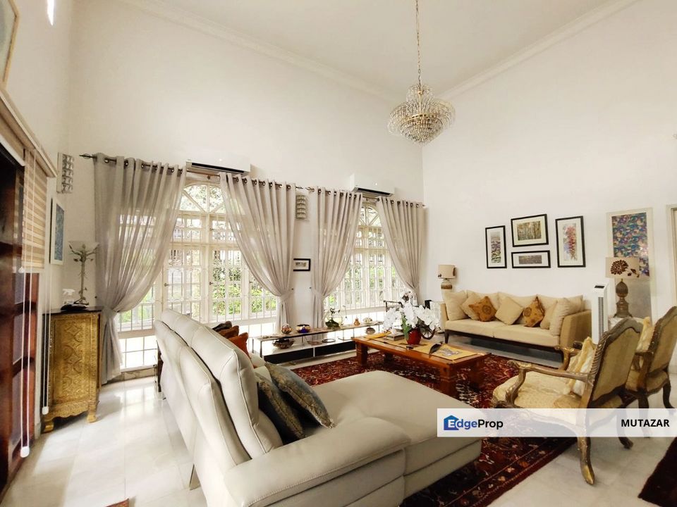 FULLY FURNISHED, Double Storey Bungalow @ SS 12, Subang Jaya - Cheapest in Subang Jaya!, Selangor, Subang Jaya