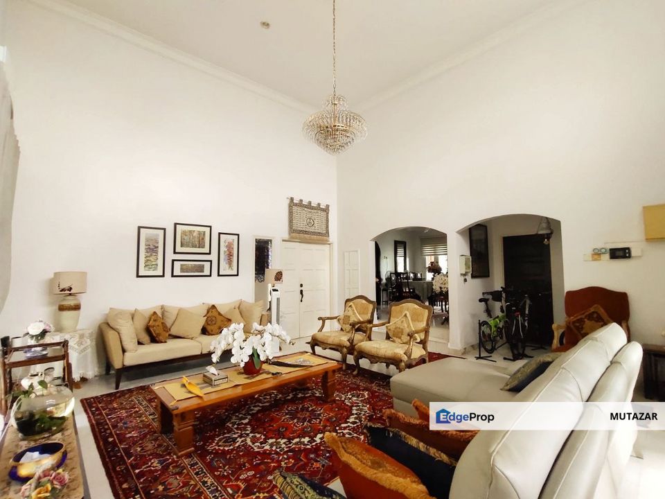 FULLY FURNISHED, Double Storey Bungalow @ SS 12, Subang Jaya - Cheapest in Subang Jaya!, Selangor, Subang Jaya