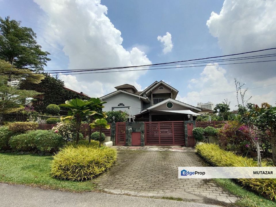 FULLY FURNISHED, Double Storey Bungalow @ SS 12, Subang Jaya - Cheapest in Subang Jaya!, Selangor, Subang Jaya