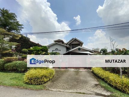 FULLY FURNISHED, Double Storey Bungalow @ SS 12, Subang Jaya - Cheapest in Subang Jaya!, Selangor, Subang Jaya