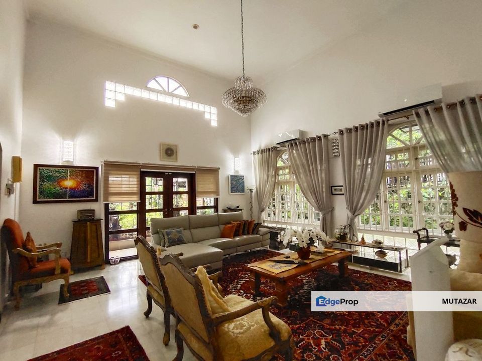 FULLY FURNISHED, Double Storey Bungalow @ SS 12, Subang Jaya - Cheapest in Subang Jaya!, Selangor, Subang Jaya