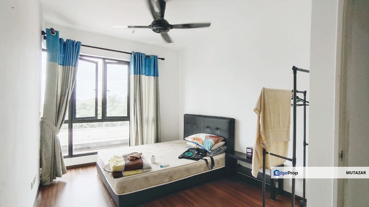 FREEHOLD, Vista Mahogani Condominium @ Saujana Impian, Kajang - Beside Impian Golf & Country Club, Selangor, Kajang