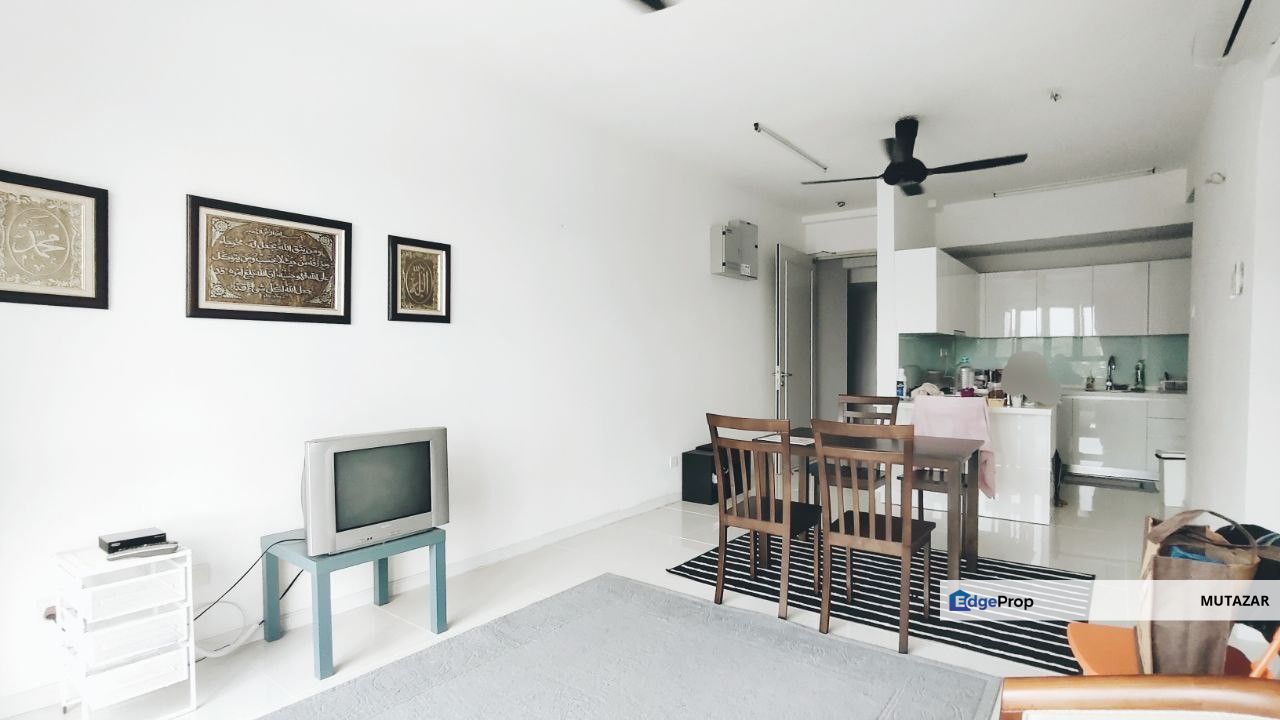 FREEHOLD, Vista Mahogani Condominium @ Saujana Impian, Kajang - Beside Impian Golf & Country Club, Selangor, Kajang