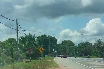 TANAH LOT KEDIAMAN DI LOKASI STRATEGIK FOR SALE @ KAMPUNG SG GAU, TEMERLOH, PAHANG