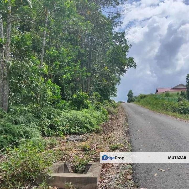 TANAH LOT KEDIAMAN DI LOKASI STRATEGIK FOR SALE @ KAMPUNG SG GAU, TEMERLOH, PAHANG, Pahang, Temerloh