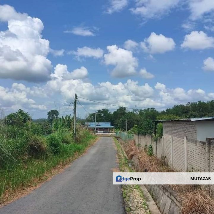 TANAH LOT KEDIAMAN DI LOKASI STRATEGIK FOR SALE @ KAMPUNG SG GAU, TEMERLOH, PAHANG, Pahang, Temerloh