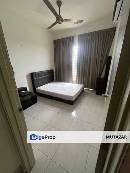 FULLY FURNISHED, 3 Bedrooms Apartment @ BSP21, Bandar Saujana Putra, Selangor, Selangor, Jenjarom