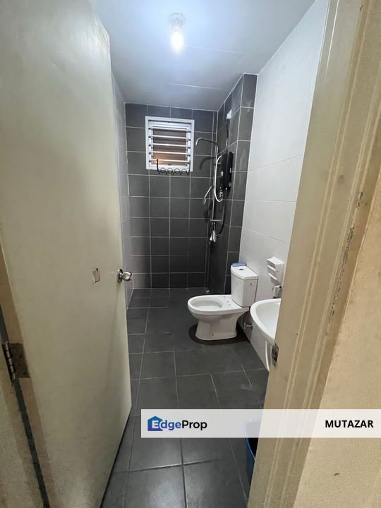 FULLY FURNISHED, 3 Bedrooms Apartment @ BSP21, Bandar Saujana Putra, Selangor, Selangor, Jenjarom