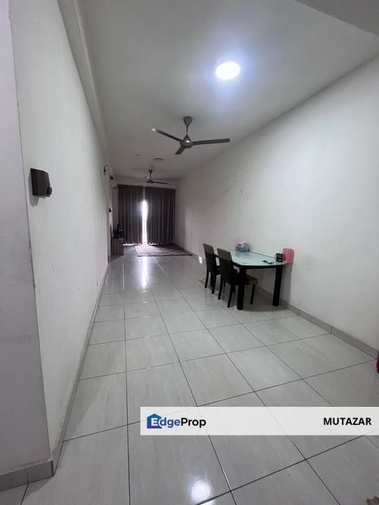 FULLY FURNISHED, 3 Bedrooms Apartment @ BSP21, Bandar Saujana Putra, Selangor, Selangor, Jenjarom