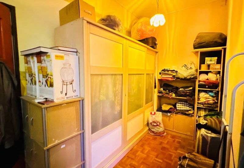 Taman Saujana Puchong