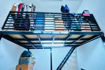 Taman Saujana Puchong