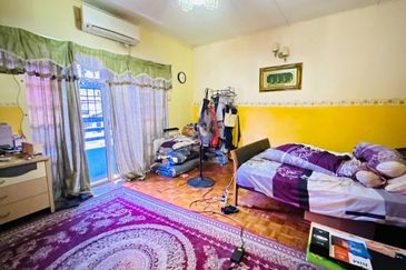 Taman Saujana Puchong