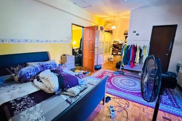 Taman Saujana Puchong