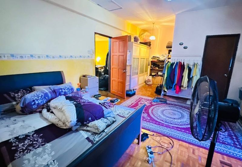 Taman Saujana Puchong