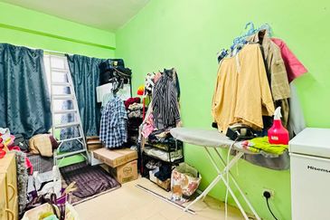 Taman Saujana Puchong