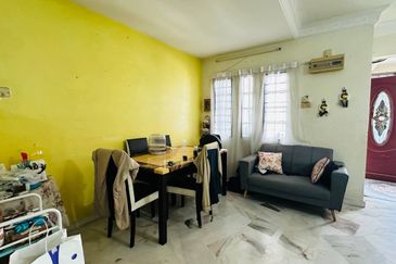 Taman Saujana Puchong