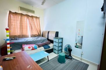 Taman Saujana Puchong