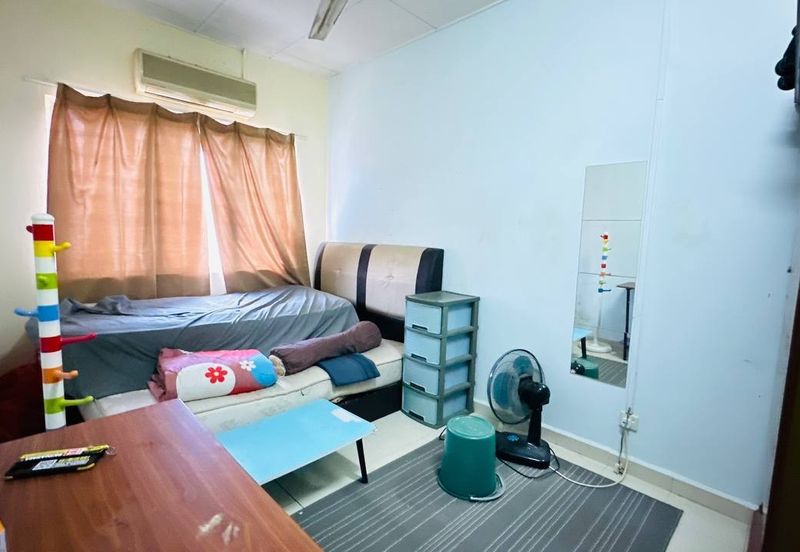 Taman Saujana Puchong