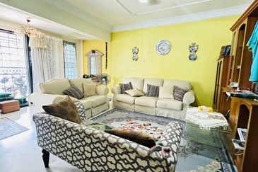 Taman Saujana Puchong