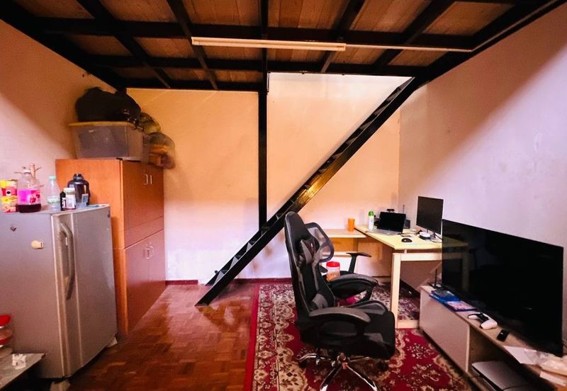 Taman Saujana Puchong