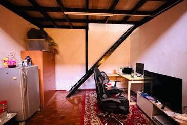 Taman Saujana Puchong