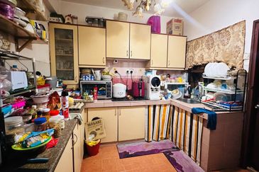 Taman Saujana Puchong