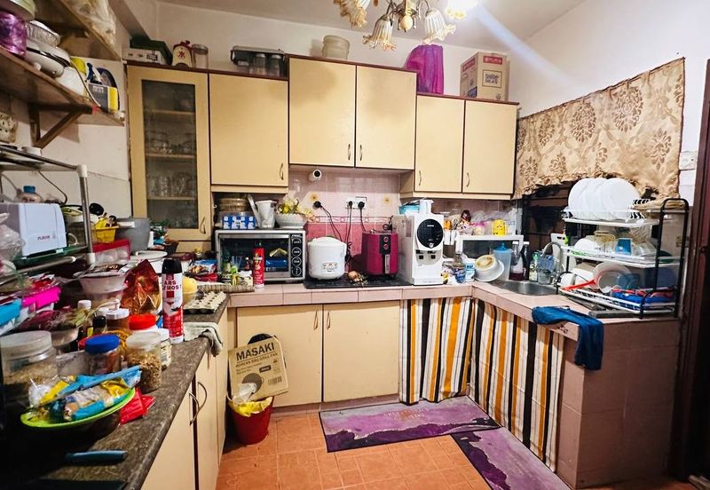 Taman Saujana Puchong