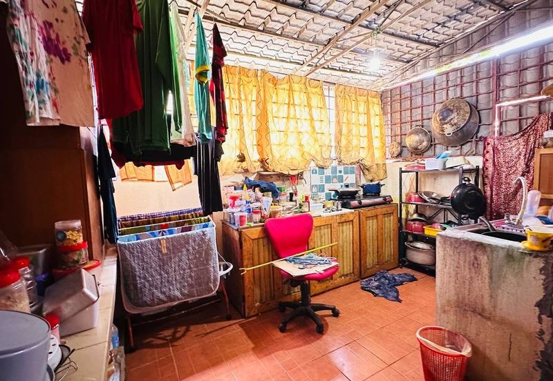 Taman Saujana Puchong