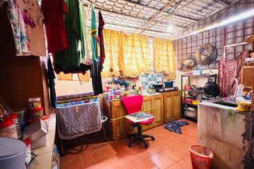 Taman Saujana Puchong