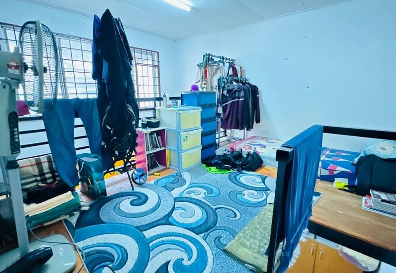 Taman Saujana Puchong