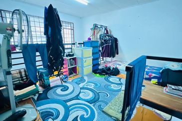 Taman Saujana Puchong