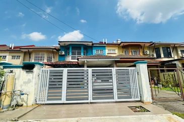 Taman Saujana Puchong