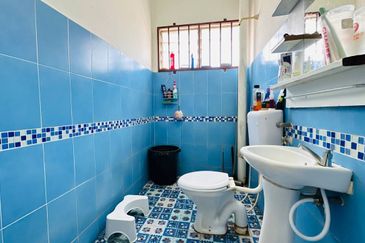 Taman Saujana Puchong