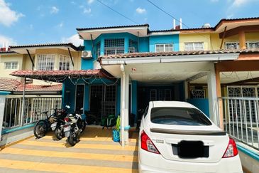 Taman Saujana Puchong