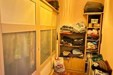 Taman Saujana Puchong