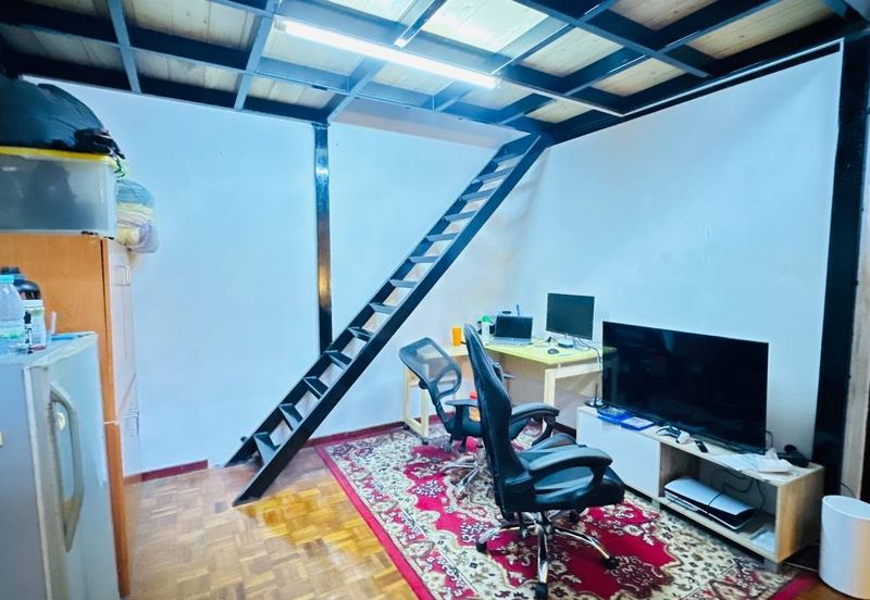 Taman Saujana Puchong