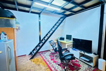 Taman Saujana Puchong