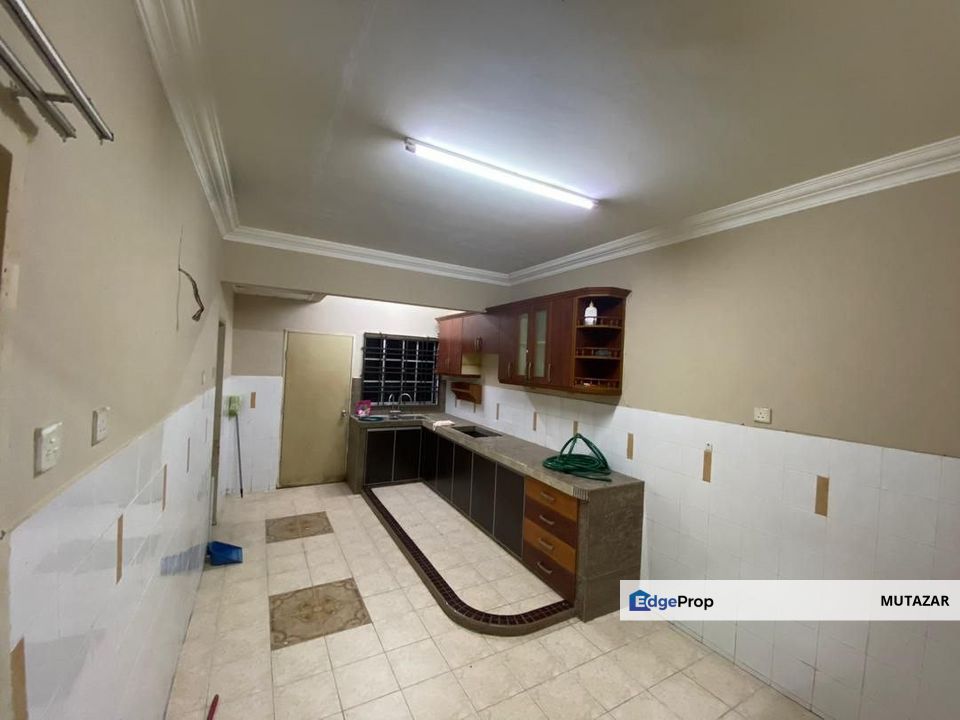 FREEHOLD FACING OPEN, Double 2 Storey Terrace House @ Taman Sutera Kajang Fasa 2, Selangor, Kajang