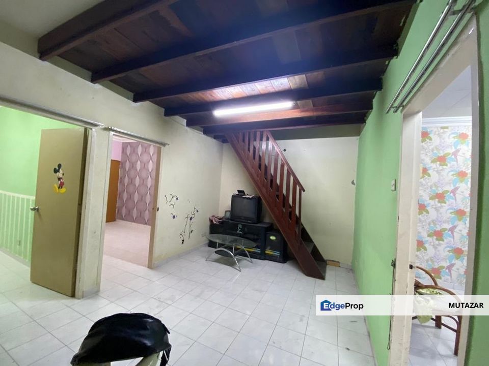 FREEHOLD FACING OPEN, Double 2 Storey Terrace House @ Taman Sutera Kajang Fasa 2, Selangor, Kajang