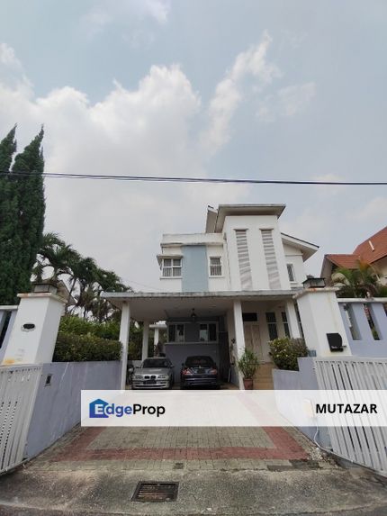 [FREEHOLD, BELOW MARKET] Double Storey Bungalow @ Laman Jasmin, Nilai Impian - Fully Furnished, Huge Extra Land!, Negeri Sembilan, Nilai