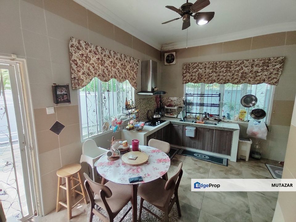 [FREEHOLD, BELOW MARKET] Double Storey Bungalow @ Laman Jasmin, Nilai Impian - Fully Furnished, Huge Extra Land!, Negeri Sembilan, Nilai