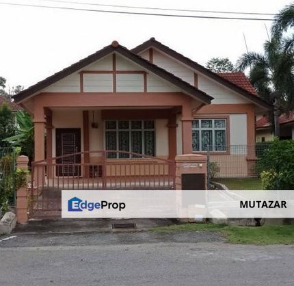 FREEHOLD, Single Storey Bungalow @ Laman Dahlia, Nilai Impian - Renovated, Facing Open, Negeri Sembilan, Nilai