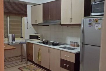 Sri Cempaka Apartment